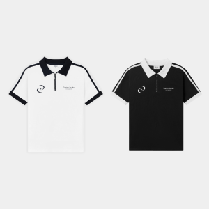 Áo Babytee Polo Teelab Local Brand Unisex Studio Track Baby BT012