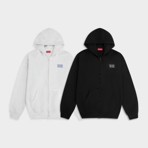 Áo Hoodie Local Brand Unisex Zipup Teelab Classic Zipper Hoodie HD119