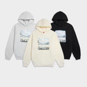Áo Hoodie Local Brand Unisex Teelab Tulipvalley Hoodie HD105