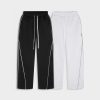 Quần Dài Local Brand Unisex Teelab Double Diagonal Sweatpants PS106