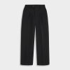 Quần Dài Local Brand Unisex Teelab Textured Straight-Leg Trousers PS105