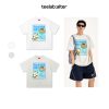 Áo Thun Local Brand Unisex Teelab Pool Party Tshirt TS329
