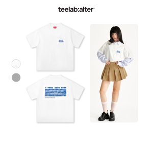 Áo Thun Local Brand Unisex Teelab Keyboard Tshirt TS330