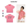 Áo Thun Local Brand Unisex Teelab Striped Tshirt TS328